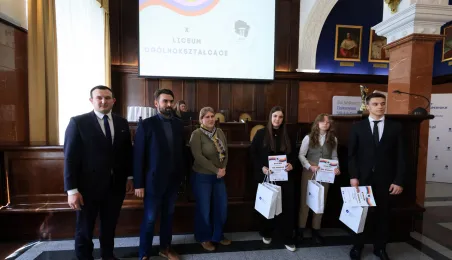 Finał Toruńskiej Ligi Debat