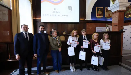 Finał Toruńskiej Ligi Debat