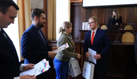 Finał Toruńskiej Ligi Debat