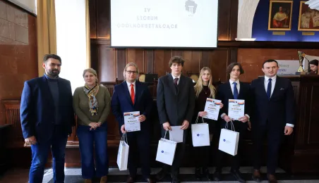 Finał Toruńskiej Ligi Debat