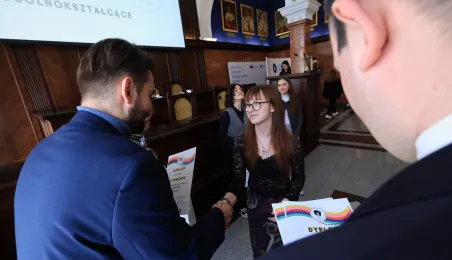 Finał Toruńskiej Ligi Debat