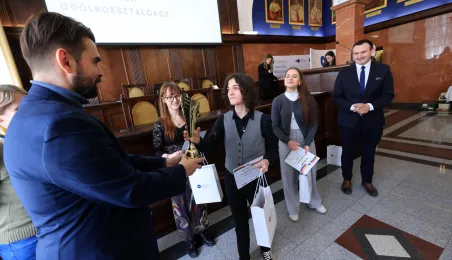 Finał Toruńskiej Ligi Debat