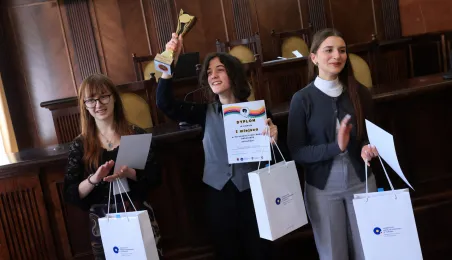 Finał Toruńskiej Ligi Debat