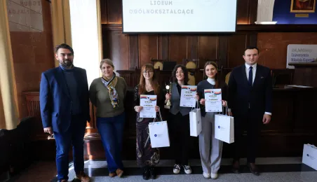 Finał Toruńskiej Ligi Debat