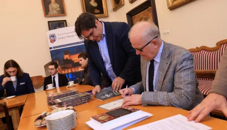 Najlepsze prace magisterskie i dyplomowe o Toruniu - wręczenie nagród