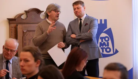 Najlepsze prace magisterskie i dyplomowe o Toruniu - wręczenie nagród