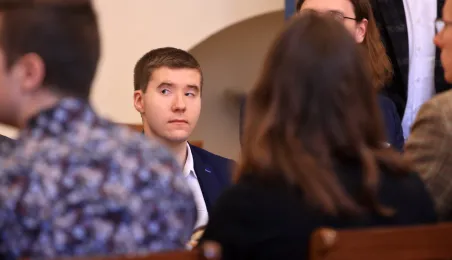 Najlepsze prace magisterskie i dyplomowe o Toruniu - wręczenie nagród