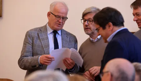 Najlepsze prace magisterskie i dyplomowe o Toruniu - wręczenie nagród