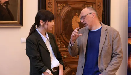 Najlepsze prace magisterskie i dyplomowe o Toruniu - wręczenie nagród