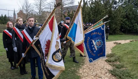 85. rocznica Zbrodni Katyńskiej i 82. rocznica ujawnienia zbrodni, 11.04.2025 r. 