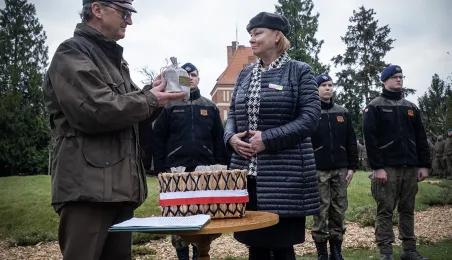 85. rocznica Zbrodni Katyńskiej i 82. rocznica ujawnienia zbrodni, 11.04.2025 r. 