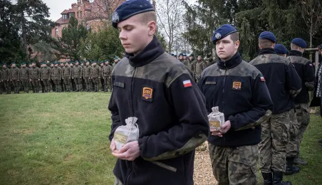 85. rocznica Zbrodni Katyńskiej i 82. rocznica ujawnienia zbrodni, 11.04.2025 r. 