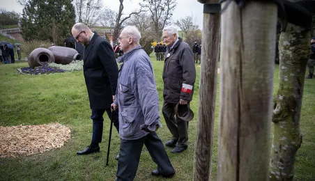 85. rocznica Zbrodni Katyńskiej i 82. rocznica ujawnienia zbrodni, 11.04.2025 r. 