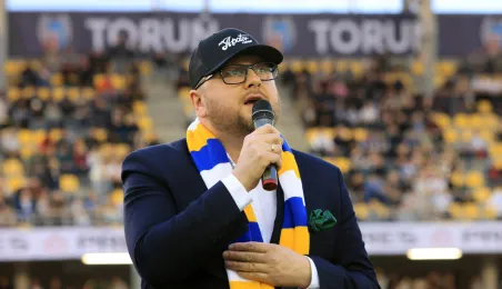 KS Toruń - WTS Sparta Wrocław, 13.04.2025 r.