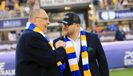 KS Toruń - WTS Sparta Wrocław, 13.04.2025 r.