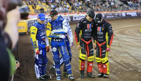 KS Toruń - WTS Sparta Wrocław, 13.04.2025 r.