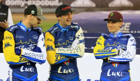 KS Toruń - WTS Sparta Wrocław, 13.04.2025 r.