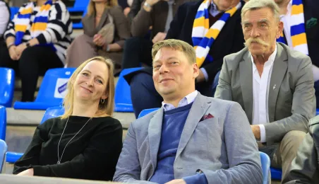 KS Toruń - WTS Sparta Wrocław, 13.04.2025 r.