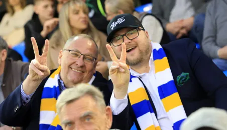 KS Toruń - WTS Sparta Wrocław, 13.04.2025 r.