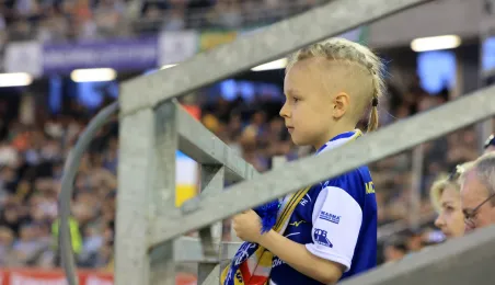 KS Toruń - WTS Sparta Wrocław, 13.04.2025 r.