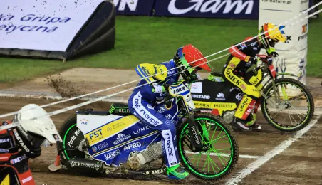 KS Toruń - WTS Sparta Wrocław, 13.04.2025 r.