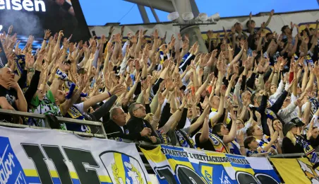 KS Toruń - WTS Sparta Wrocław, 13.04.2025 r.