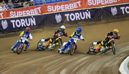 KS Toruń - WTS Sparta Wrocław, 13.04.2025 r.