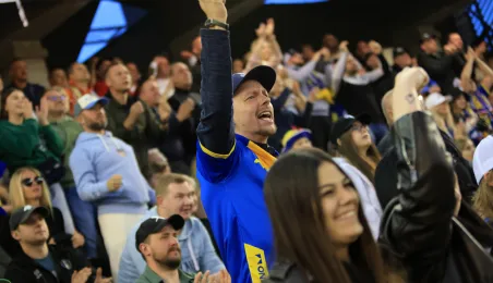 KS Toruń - WTS Sparta Wrocław, 13.04.2025 r.