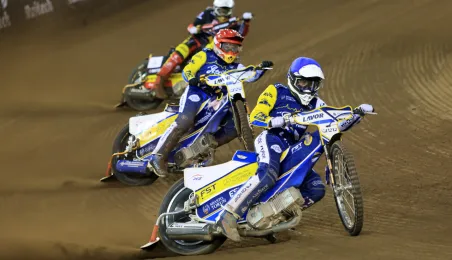 KS Toruń - WTS Sparta Wrocław, 13.04.2025 r.