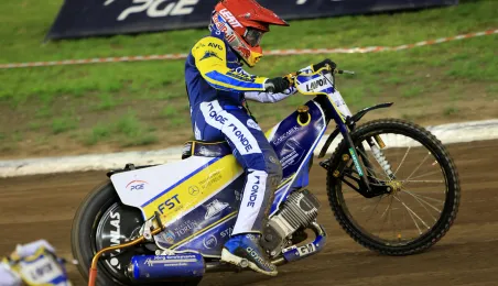 KS Toruń - WTS Sparta Wrocław, 13.04.2025 r.