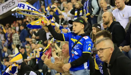 KS Toruń - WTS Sparta Wrocław, 13.04.2025 r.