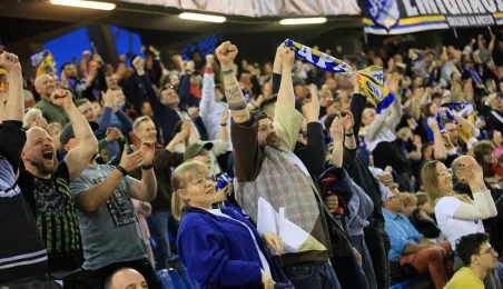 KS Toruń - WTS Sparta Wrocław, 13.04.2025 r.