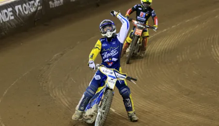 KS Toruń - WTS Sparta Wrocław, 13.04.2025 r.