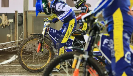 KS Toruń - WTS Sparta Wrocław, 13.04.2025 r.