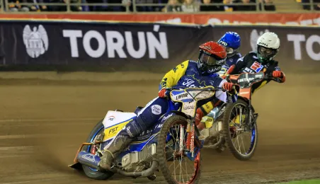 KS Toruń - WTS Sparta Wrocław, 13.04.2025 r.