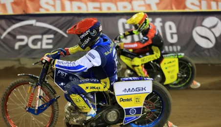 KS Toruń - WTS Sparta Wrocław, 13.04.2025 r.