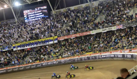 KS Toruń - WTS Sparta Wrocław, 13.04.2025 r.