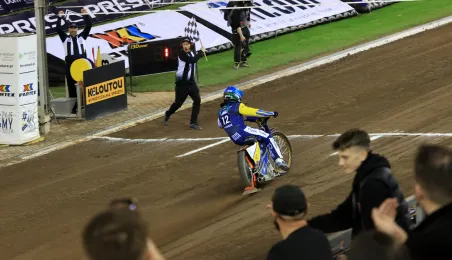 KS Toruń - WTS Sparta Wrocław, 13.04.2025 r.