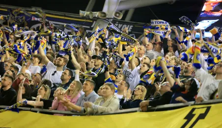 KS Toruń - WTS Sparta Wrocław, 13.04.2025 r.