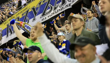 KS Toruń - WTS Sparta Wrocław, 13.04.2025 r.