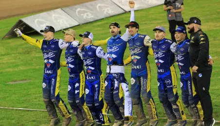 KS Toruń - WTS Sparta Wrocław, 13.04.2025 r.