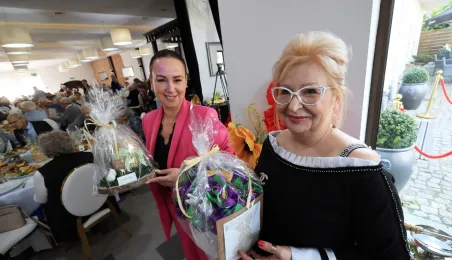 Wielkanocne spotkanie z seniorami, 15.04.2025 r.