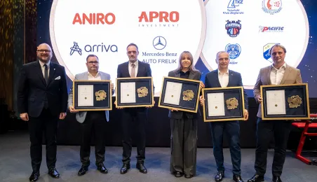 Gala Mecenasów Toruńskiego Sportu 2024