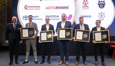 Gala Mecenasów Toruńskiego Sportu 2024