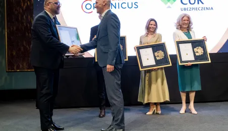 Gala Mecenasów Toruńskiego Sportu 2024