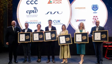 Gala Mecenasów Toruńskiego Sportu 2024