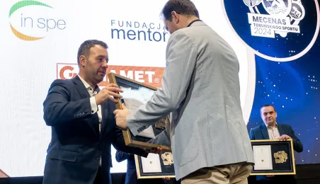 Gala Mecenasów Toruńskiego Sportu 2024