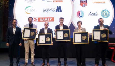 Gala Mecenasów Toruńskiego Sportu 2024