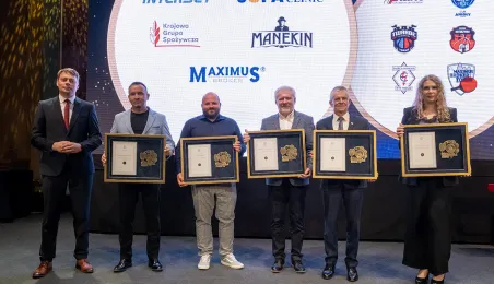 Gala Mecenasów Toruńskiego Sportu 2024