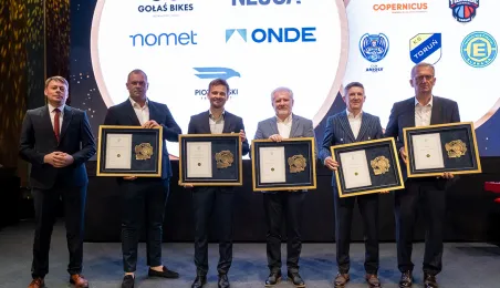 Gala Mecenasów Toruńskiego Sportu 2024